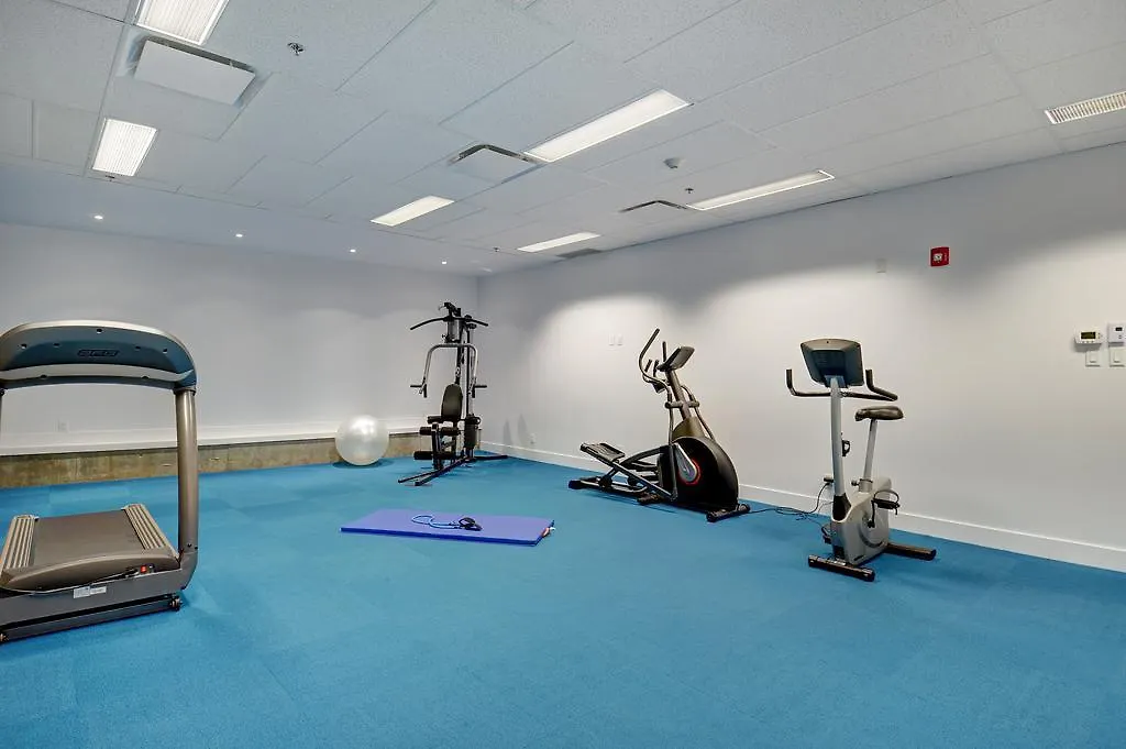 Les Immeubles Charlevoix - Le 760-707 Apartman Québec