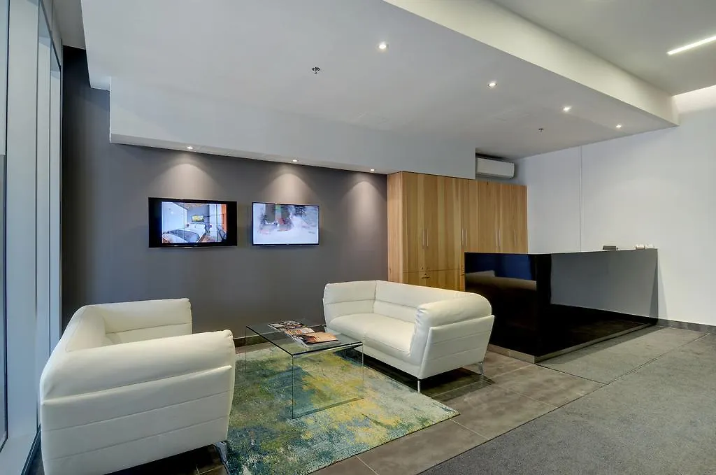 Les Immeubles Charlevoix - Le 760-707 Apartman Québec