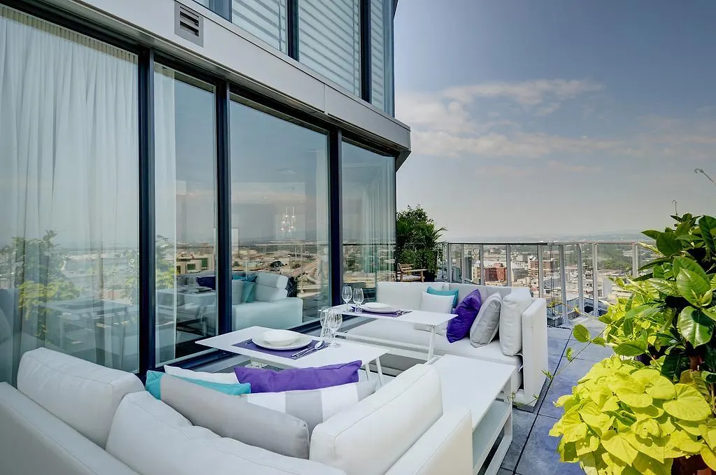 Les Immeubles Charlevoix - Le 760-707 Apartman Québec 0*,