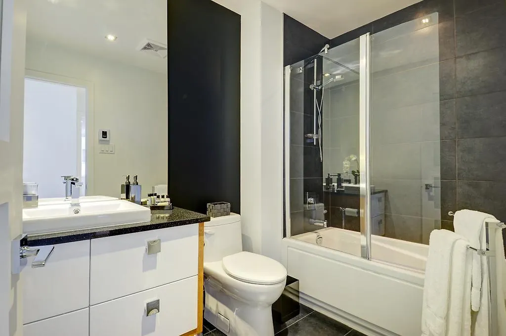 Les Immeubles Charlevoix - Le 760-707 Apartman Québec
