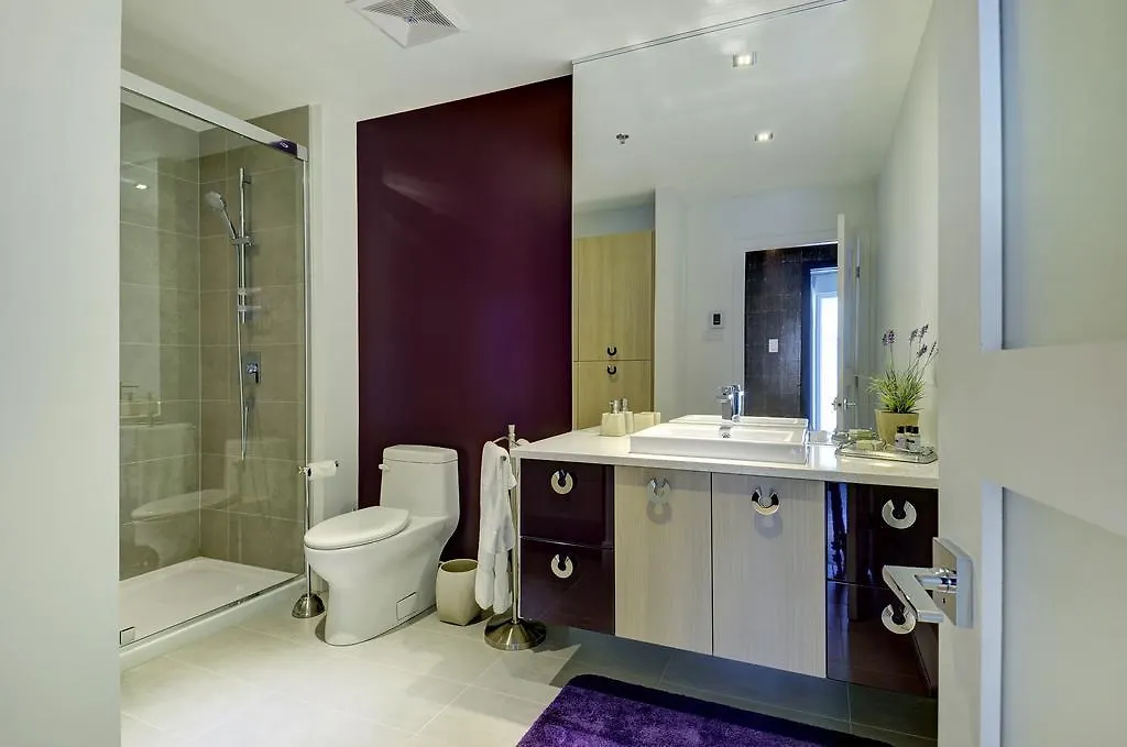 Les Immeubles Charlevoix - Le 760-707 Apartman Québec Kanada